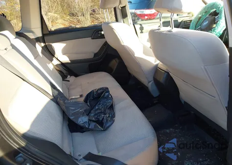 2014 Subaru Forester 2.5I Premium from USA, damaged, VIN JF2SJAEC9EH465983